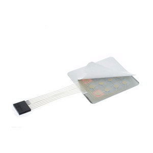 <span class=keywords><strong>16</strong></span>คีย์4x4แป้นกดสวิตช์เมมเบรน4x4 4*4คีย์บอร์ดเมทริกซ์ - Product Image 6