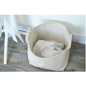 Cestas de <span class=keywords><strong>yute</strong></span> tejido de fieltro rectangular, con borlas de mango, venta al por mayor, 400343 - Product Image 4