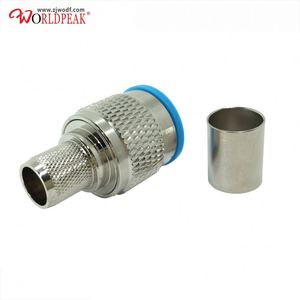 Новый Продукт <span class=keywords><strong>N</strong></span> мужской разъем для WDFR400 обжимной беспаяльный разъем - Product Image 2