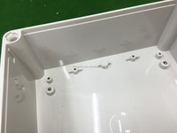 Boîtier et enceinte en plastique pour interrupteur électrique et instrument TIBOX IP66