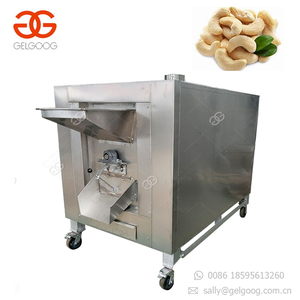 Giá tốt nhất Điện Hazelnut Malt Hồ Trăn Hạnh Nhân Chickpea Máy Rang Ca Cao Rang Xay Đậu - Product Image 6