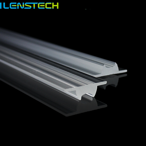 <span class=keywords><strong>30mm</strong></span> de extrusión lineal <span class=keywords><strong>fresnel</strong></span> lente para el refrigerador de iluminación/extrusión de lentes lineales soluciones - Product Image 1