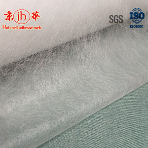 Fiber <span class=keywords><strong>de</strong></span> <span class=keywords><strong>verre</strong></span> Tissé collé à Isolant Rigide En Fiber Bande Adhésive Thermofusible - Product Image 1