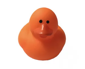Hot Sale High Quality Wholesale Pvc Plastic Bath Toy Rubber Colorful Neon Color Changing Ducks