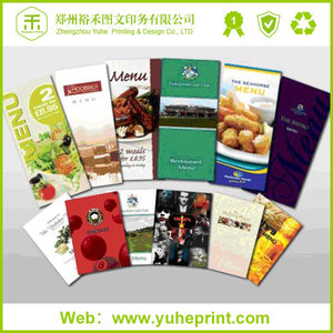 Quán Cà Phê Quán Cà Phê Nhà Hàng Brochure Cook Book In Ấn Longhorn Steakhouse Menu - Product Image 3