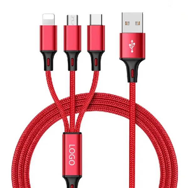 Micro USB Cable 3A Fast Charging Micro Usb Charger Cord For Samsung Android Phone Micro