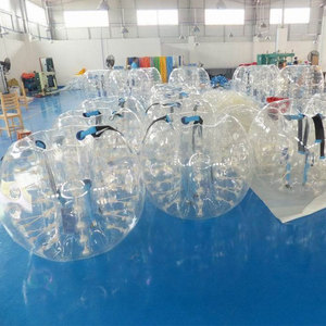 2016 populares deportes juego amigo Bola de parachoques, bola de la burbuja, Bump bola fútbol - Product Image 1
