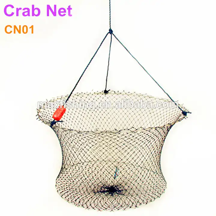 crab trap nets for sale nylon