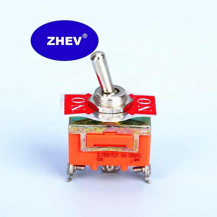 ETEN 1121 1122 SPDT 15A 250VACM12トグルスイッチKN3C-103| Alibaba.com 