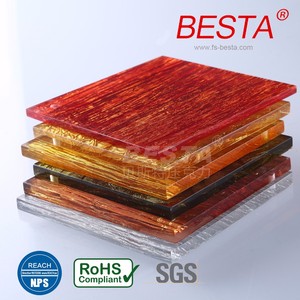 Panneaux de porte décoratifs pour armoires de cuisine en acrylique - Product Image 3