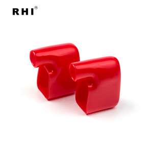 De la terminal de la batería <span class=keywords><strong>botas</strong></span> para proteger clip de la batería - Product Image 1