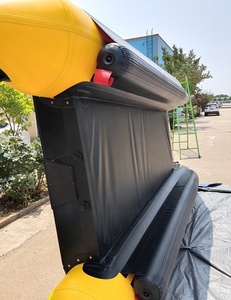 16.5 Feet <strong>Inflatable</strong> <strong>Racing</strong> <strong>Catamaran</strong> Sailing Boat Speed Boat <strong>Catamarans</strong>