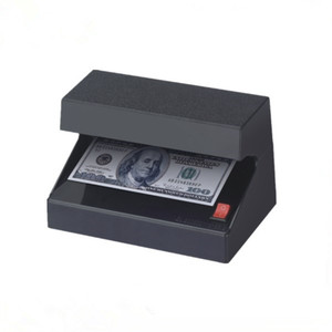 Detector de <span class=keywords><strong>dinero</strong></span> falso recargable UV, nuevo tipo, <span class=keywords><strong>para</strong></span> USD, EUR, IQD - Product Image 1