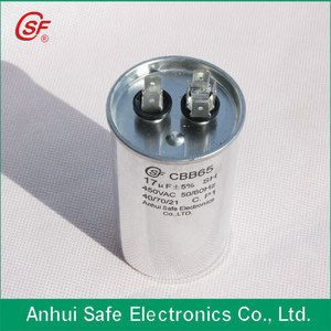 Capacitor starter for tropical ceiling fans tv385/560v capacitor starter - Product Image 1