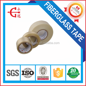 Mejor precio agradable cristal figer cinta de fibra de vidrio de alibaba proveedores de confianza - Product Image 6