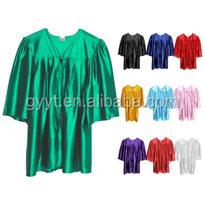 Venta caliente de buena calidad vestidos de graduación primaria/batas de graduación para niños - Product Image 2