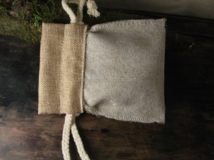 Bán Buôn Nhỏ Đay Dây Rút Túi Quà Tặng Đay Vải Bố Dây Rút Túi/Linen Dây Rút Túi - Product Image 6