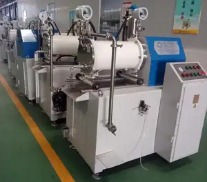 LTD30E Disc Type Horizontal Bead Mill with 30L Grinding Capacity