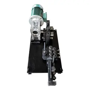 Máquina Enderezadora y Cortadora de Alambre Shanghai Qipang con Rodamiento Enderezador de Alambre de <span class=keywords><strong>Tungsteno</strong></span> - Product Image 1