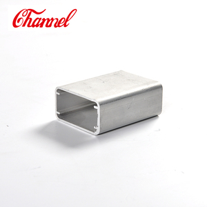 6063-T5 Aluminium Alliage Profils En Aluminium Tube Rectangulaire En Aluminium Tube En Alliage - Product Image 4