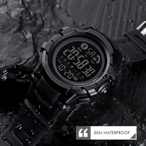 Montres-bracelets numériques <span class=keywords><strong>SKMEI</strong></span> 1501 en gros, montres intelligentes de sport pour hommes, montre avec boussole - Product Image 6
