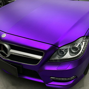 Film de protection de voiture de la série Chrome mat Changement de voiture avec la meilleure qualité - Product Image 4