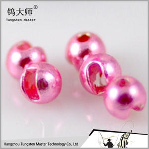 Pêche à la mouche s'attaquer montage de mouches coloré de tungstène perles pour la pêche - Product Image 4