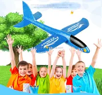 Fabrika Fiyat Çocuklar EPP Uçak Planör Açık spor oyuncak El atma Uçak Oyuncak
