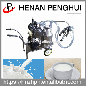 Máquina de Ordeño Automática de Alta Calidad para Cabras - Product Image 3