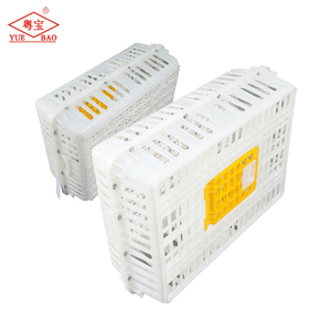 Alta calidad <span class=keywords><strong>grande</strong></span> <span class=keywords><strong>gallinero</strong></span>, jaulas para bebé pollo jaula, jaulas de plástico para pollo vivo - Product Image 1