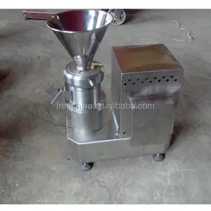 High output fryma colloid mill/bone paste making machinery