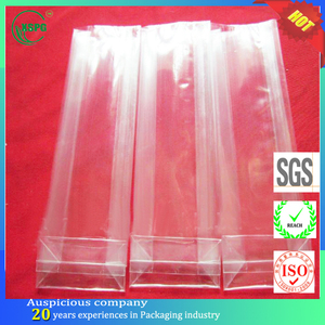 Alta calidad de fondo cuadrado de plástico del bolso del opp <span class=keywords><strong>cello</strong></span> bolsa inferior - Product Image 1
