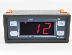 RC-112E 230V10A bien calor en/de interruptor de relé Universal controlador <span class=keywords><strong>Digital</strong></span> de temperatura regulador termostato - Product Image 2