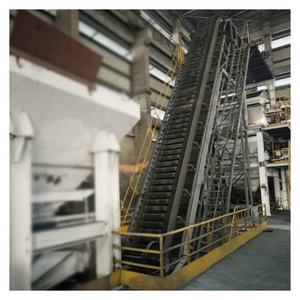 2021 dik açı bant konveyör oluklu yan duvar ile - Product Image 6