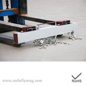 Nhà máy bán dài kích thước 72 ''từ hang-loại đường quét với Xe Nâng Móc áo và phát hành thiết kế - Product Image 3