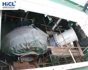 Trung Quốc HICL Hút Bùn Nhà Máy Đóng Tàu 26Inch 6000m 3/H Hút Bùn Máy Cát NẠO VÉT/Giá Của Tàu Cuốc (CCS Giấy Chứng Nhận) - Product Image 5