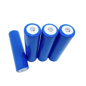 Fábrica al por mayor li-ion 18650 1300 mAh 3.7 V batería recargable - Product Image 2