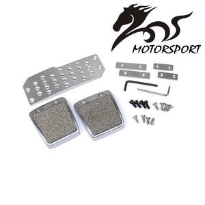 Freno de pie Mt pedales para DC2 EK9 DC5 EG6 DC5 EK4 S2000 Mugen Pedal <span class=keywords><strong>del</strong></span> coche para Accord Civic crx <span class=keywords><strong>del</strong></span> Sol - Product Image 1
