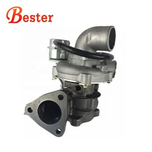 4D56 TurboCharger 715843-5001 715843-5001S 715843-0001 715843 Turbo para Hyundai Starex H1 H200 H-1 caminhão leve H-100 Van