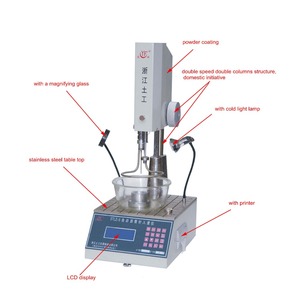 STLL-5 Automático asfalto penetrómetro, instrumento de prueba de penetración de asfalto - Product Image 1