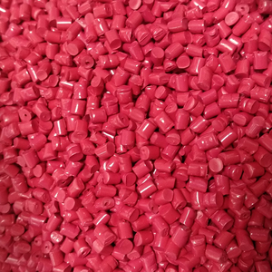 Pc/Abs/Pp/Ps/Gpps/Hips/Pet/Pbt 빨간색 플라스틱 색상 <span class=keywords><strong>Masterbatch</strong></span> 펠렛 가격 - Product Image 5