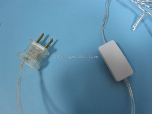 Bán buôn 30 <span class=keywords><strong>LED</strong></span> Multi-Màu chuỗi Lights giáng sinh trang trí đèn cổ tích cho trong nhà sử dụng ngoài trời - Product Image 5