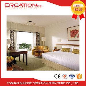 China Guangdong SGS E1 mdf muebles de dormitorio del <span class=keywords><strong>hotel</strong></span> de <span class=keywords><strong>la</strong></span> boda - Product Image 5