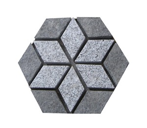 Gạch Lát Sàn Khảm, Gạch Lát Khảm, Gạch Lát Sàn Không Trơn Trượt Huy Chương Đá Lát Đá Granite Giá Rẻ Từ Trung Quốc Wholesale - Product Image 4