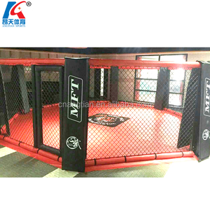 Yüksek kaliteli mücadele sekizgen octagon mma kafesleri satış - Product Image 3
