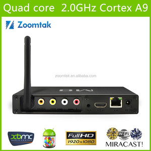 Amlogic S802 M8 <span class=keywords><strong>4</strong></span> k 2 G RAM 8 G Flash <span class=keywords><strong>chromecast</strong></span> caja del internet tv canales indios - Product Image 5