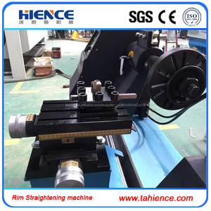 Eléctrica hidráulica máquina <span class=keywords><strong>de</strong></span> reparación <span class=keywords><strong>de</strong></span> <span class=keywords><strong>llantas</strong></span> <span class=keywords><strong>de</strong></span> aleación llanta enderezar la máquina ARS26 - Product Image 5
