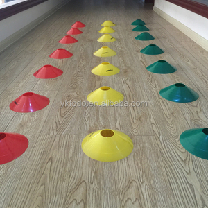 FODO SPORTS Cono di Allenamento in Plastica per Calcio con Supporto Gratuito - Product Image 4