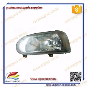 Head Lamp For VW Golf 3 Headlight 1992-1997 Years Different Types Auto Parts