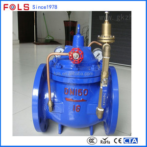 Hydraulique bride <span class=keywords><strong>de</strong></span> l'eau fin 200x réducteur <span class=keywords><strong>de</strong></span> <span class=keywords><strong>pression</strong></span> - Product Image 1